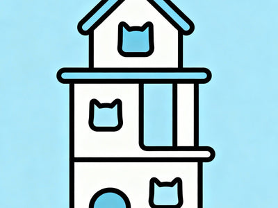 Cat Condo House