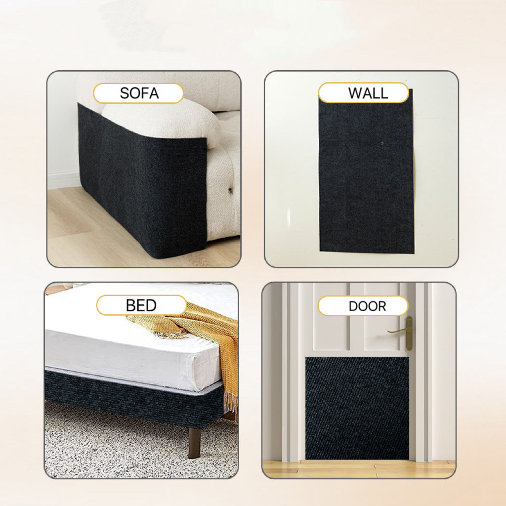 Cat Scratch Protection Tape Furniture Guard for Sofas and Walls