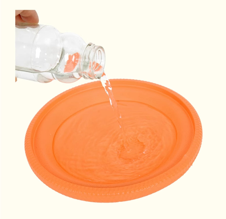 EVA Soft Dog Frisbee